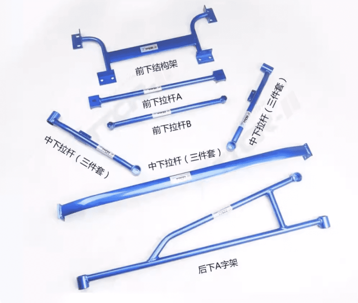 Thanh giằng cân bằng Wuling Mini EV